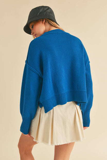 Regina cloud sweater
